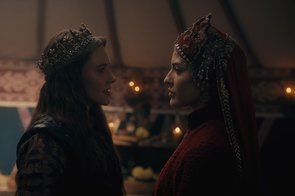 Nilüfer Hatun ile Asporça arasında gerilim tırmandı