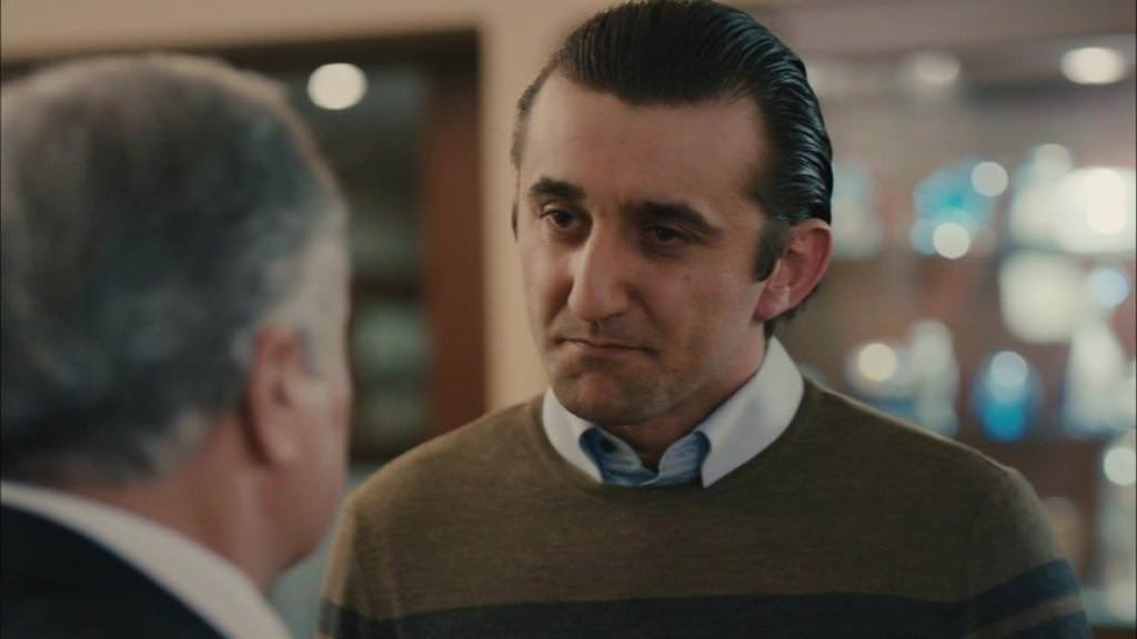 Begüm'ün gururu ayaklar altında... 3. bölüm fotogaleri