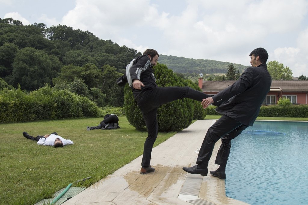 Hayatı Tehlikede! 34. Bölüm sezon finali