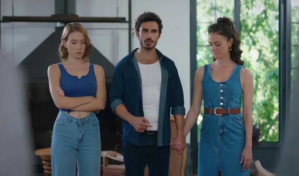 Bu savaşı Gonca’nın temiz yüreği kazandı
