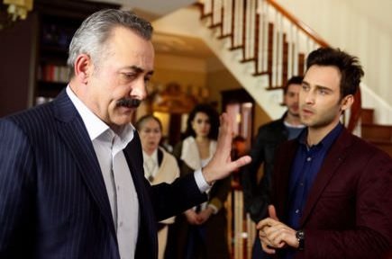 Kenan’ın Zor Kararı…4.bölüm fotogaleri