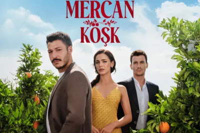 Mercan Köşk'ten yeni afiş