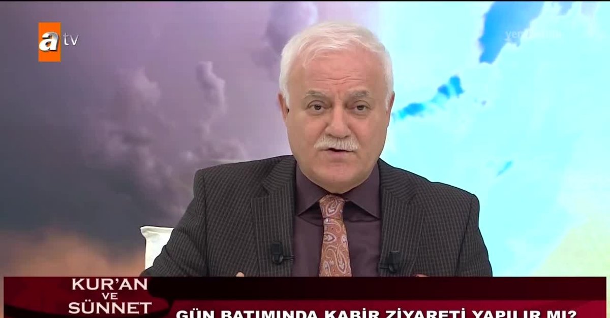 nihat-hatipoglu-ile-kuran-ve-sunnet