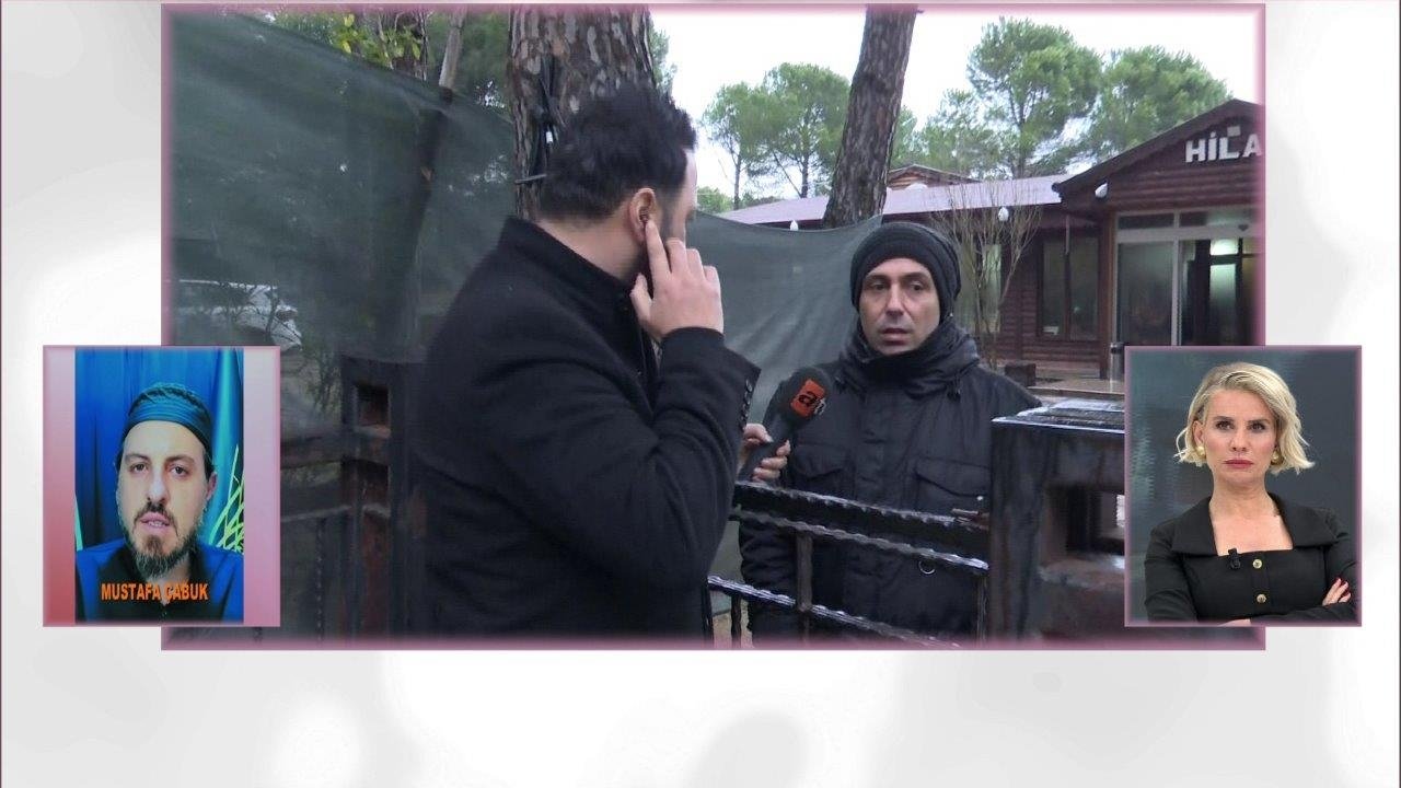 'Sözde Mehdi' Türkiye'yi ayağa kaldırdı!