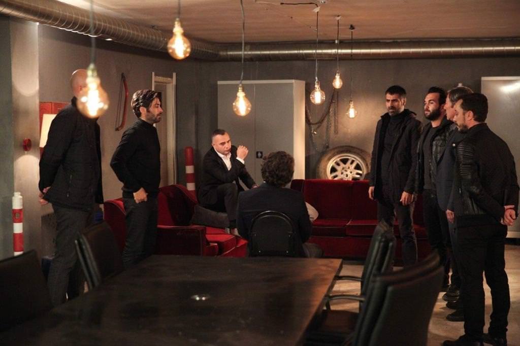 45. bölüm foto galeri