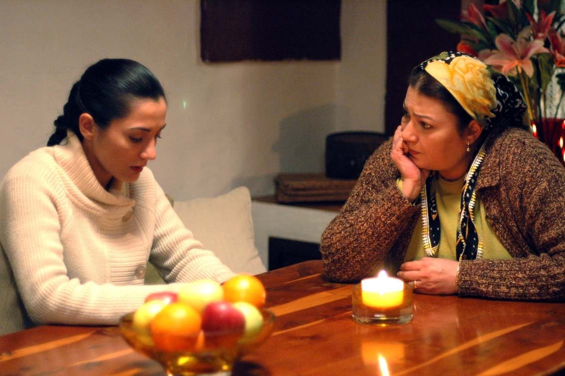 100 karede Sıla dizisi