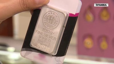 Sahte gümüş uyarısı