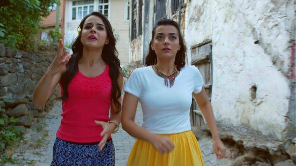 Günebakan 2. bölüm replik galerisi