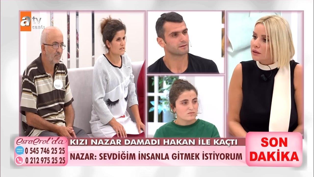 Esra Erol'da geçen sezon nasıl geçti?