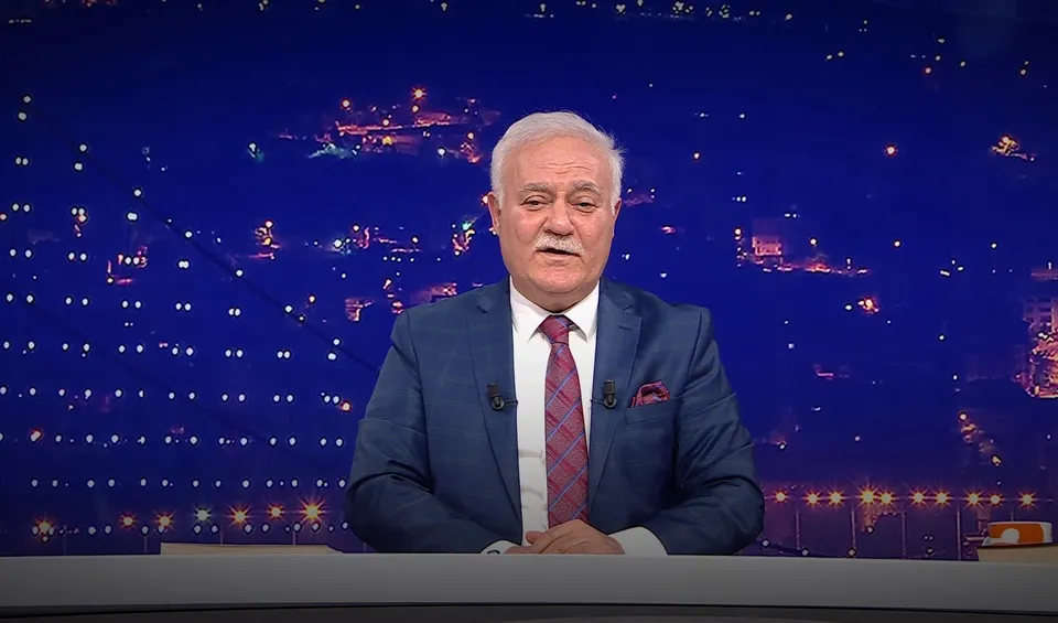 Nihat Hatipoğlu ile Dosta Doğru
