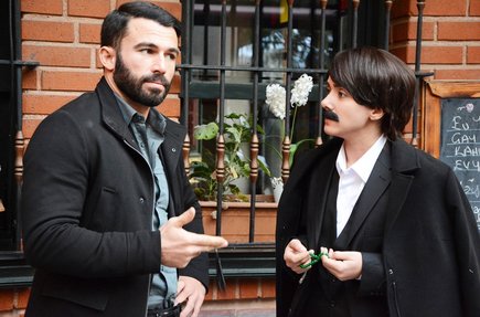 Kertenkele’nin ’’En Güzel’’ erkeği