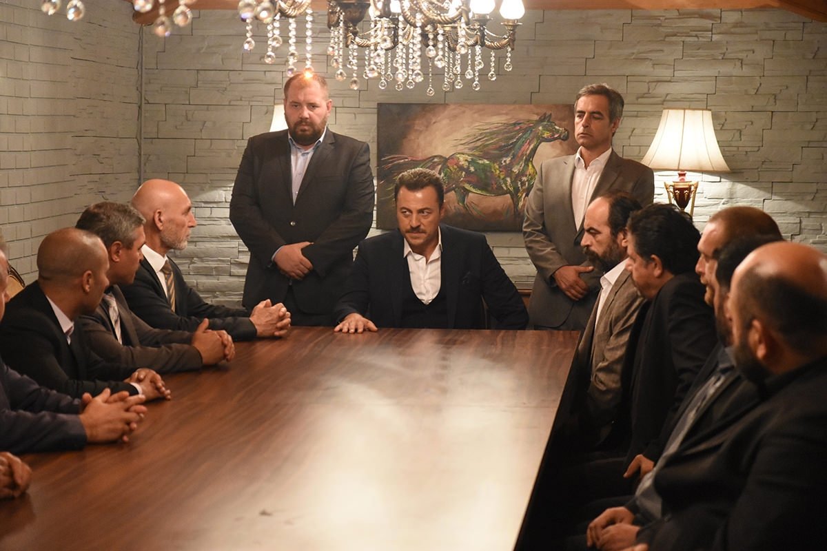 1. Bölüm foto galeri