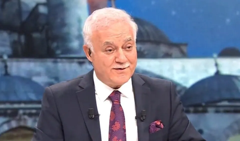 Nihat Hatipoğlu İle Dosta Doğru