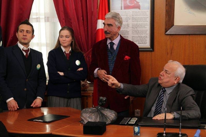 Bizim Okul 3. bölüm fotoğrafları