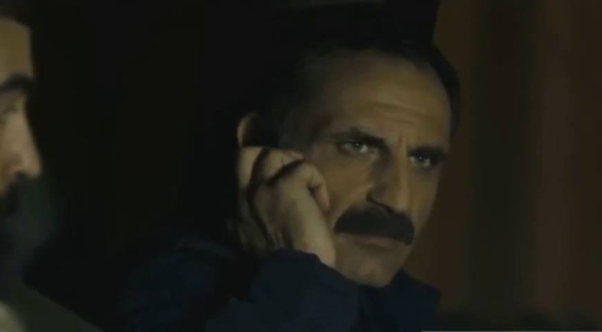 Serhat Hakeri'den racon sözler