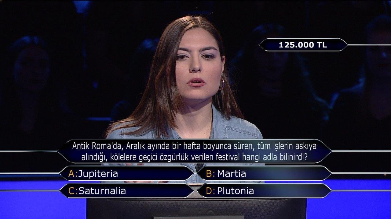 800. Bölüm soru ve cevapları