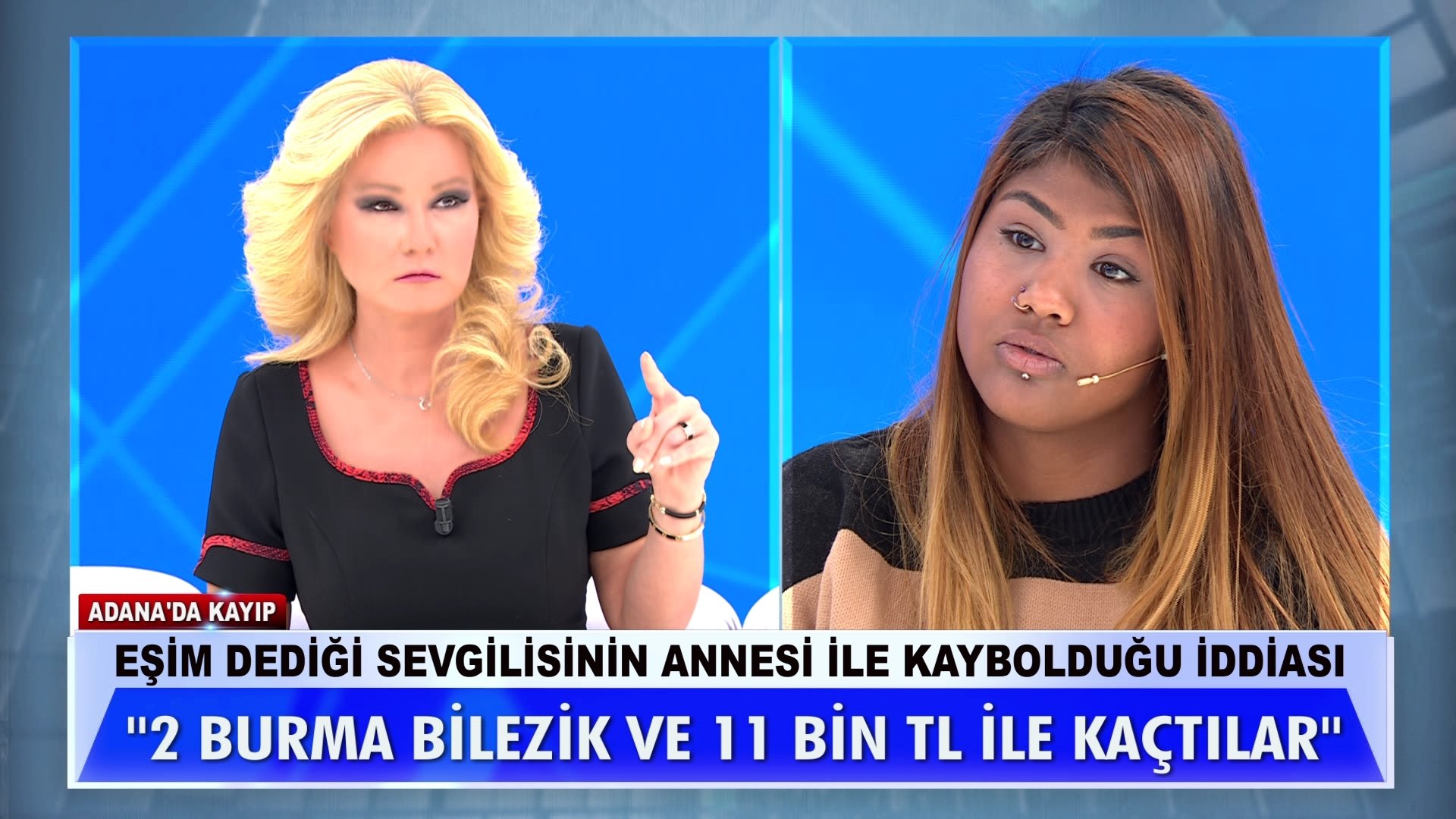 Müge Anlı, TikTok görüntülerini görünce gözlerine inanamadı