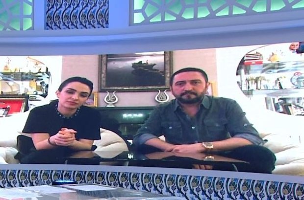 Nihat Hatipoğlu’na Ferman Toprak katıldı!