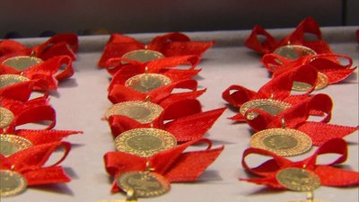 Altın yatırımı yapanlar dikkat