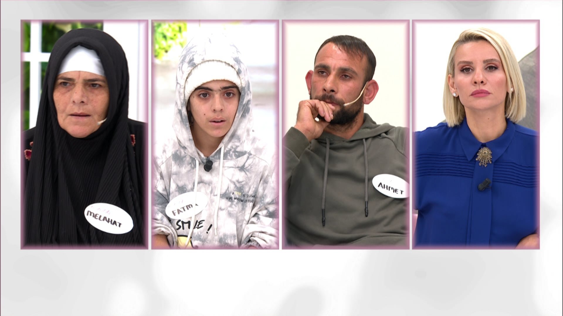 Fatma'nın derdi bitmiyor!