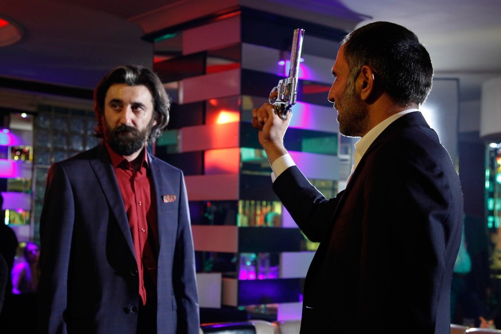 3. bölüm fotogaleri