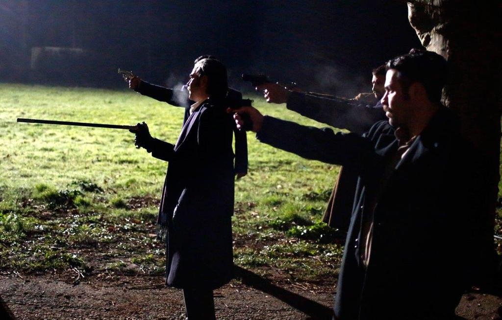 Büyük buluşma... 101. bölüm fotogaleri