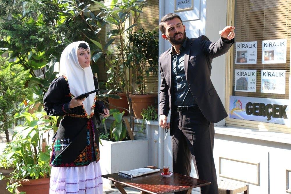 77. bölüm fotogaleri 