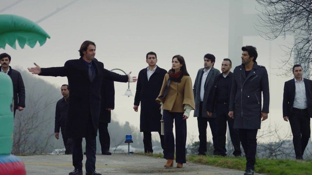 8. Bölüm foto galeri