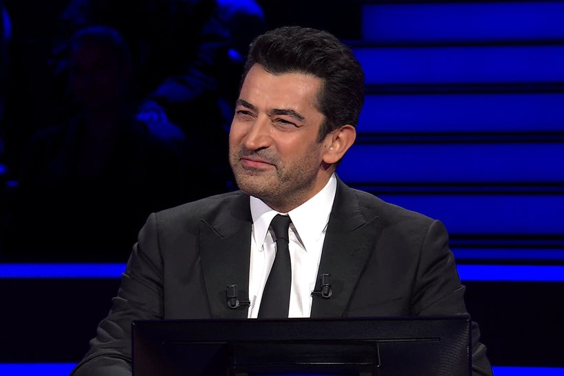 Genç yarışmacı 1 milyon TL'ye koşuyor