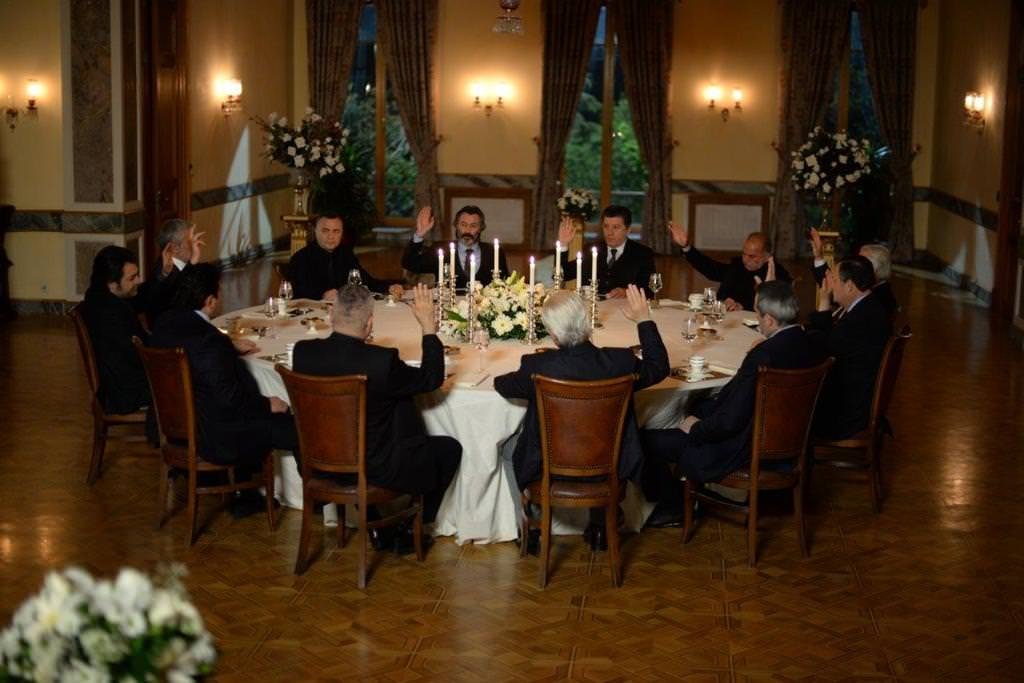 setten özel ilk kareler!