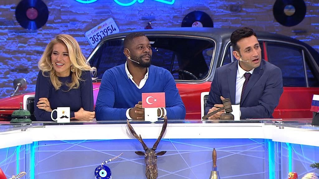 33. bölüm fotogaleri