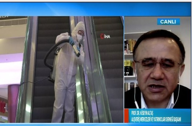 Yeni dönem alışveriş merkezleri...