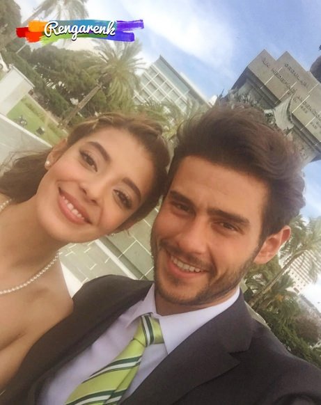 Rengarenk setinde neler oluyor?