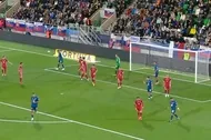 Slovakya - Moldova Maç Özeti