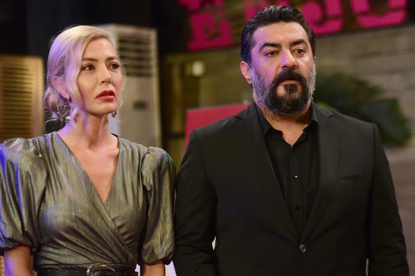 Suzan bombayı patlatıyor