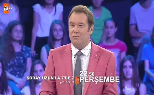 Şoray Uzun’la 7’DE 7