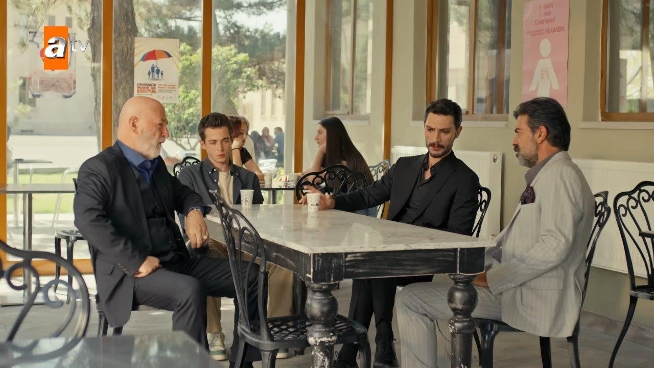 Yaman ve Okan'ın büyük sırrı 