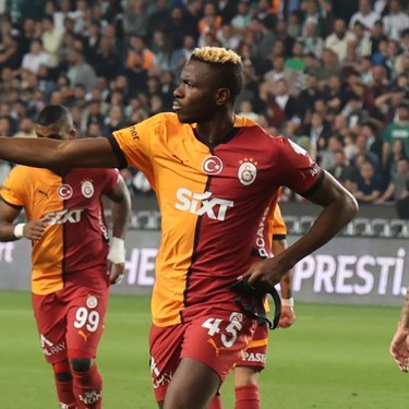 Galatasaray adını finale yazdırdı