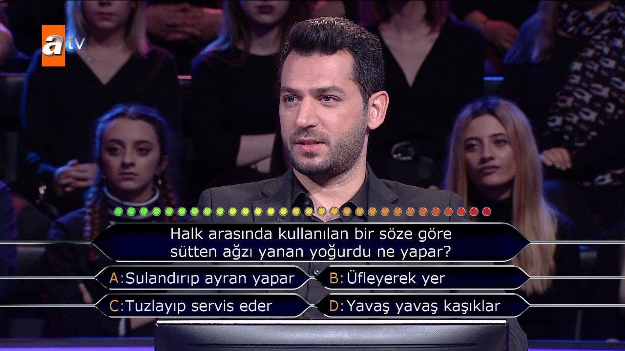 790. Bölüm soruları 