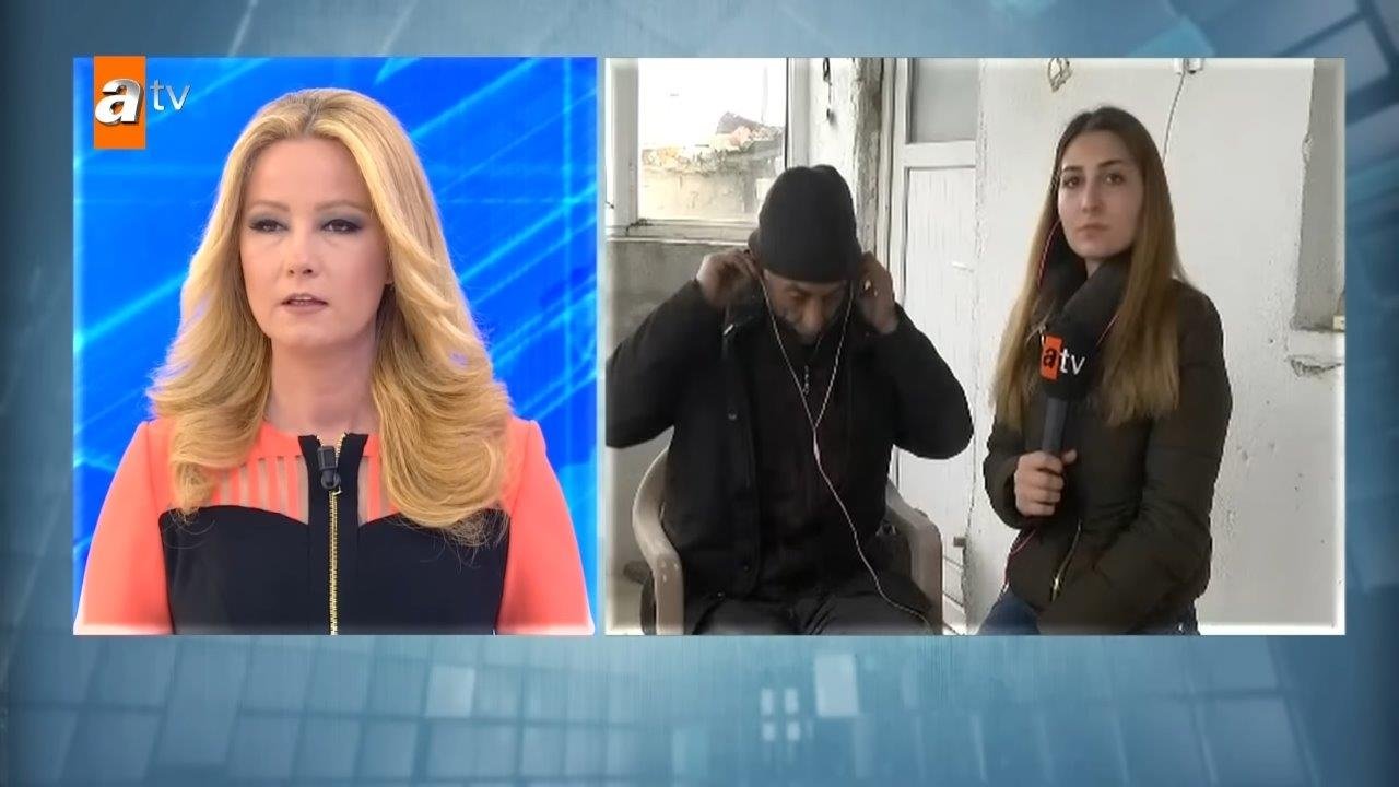 Cinayeti Müge Anlı’da itiraf etti!