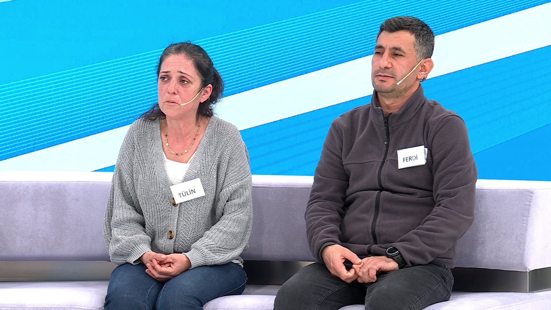 Hamileyim dedi, kilolu çıktı