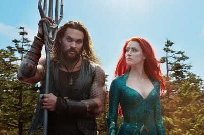 Aquaman - Salı 20.00'de atv'de