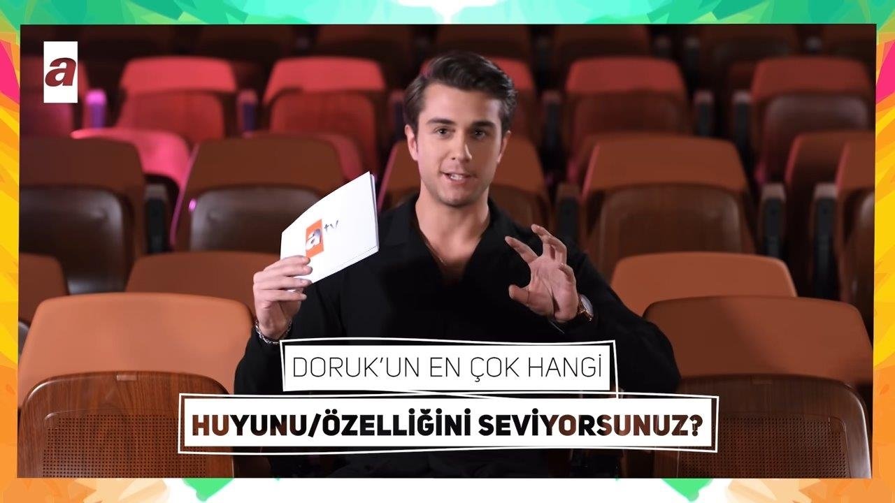 Özel #AsDor röportajı