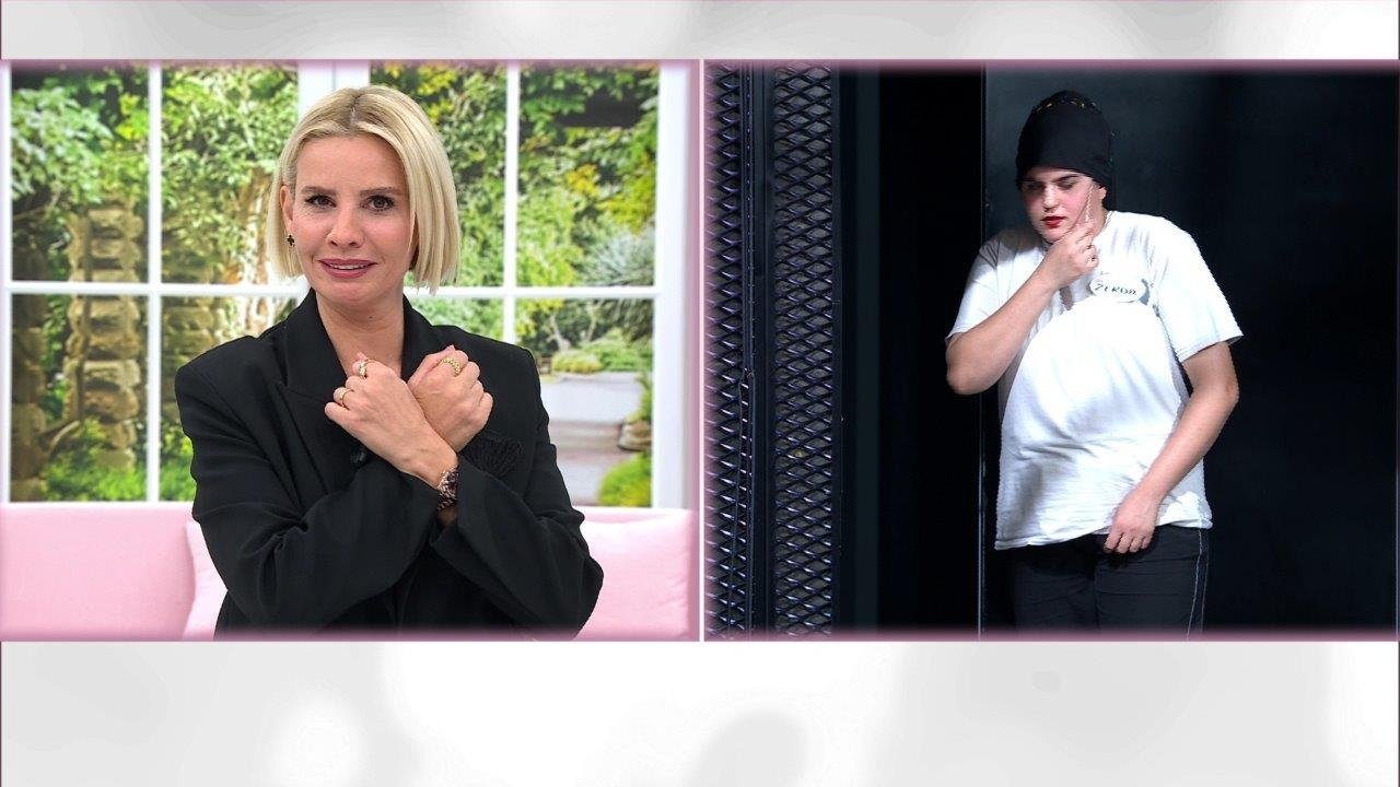 Esra Erol'u tehdit etti: Seni polise şikayet ederim! 