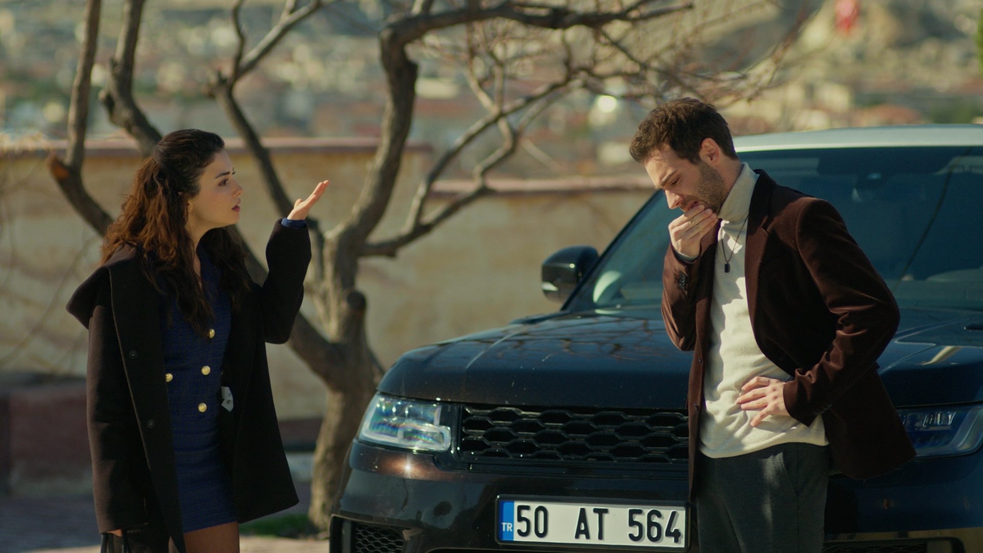 Feraye ve Yaman ayrılıyor mu?
