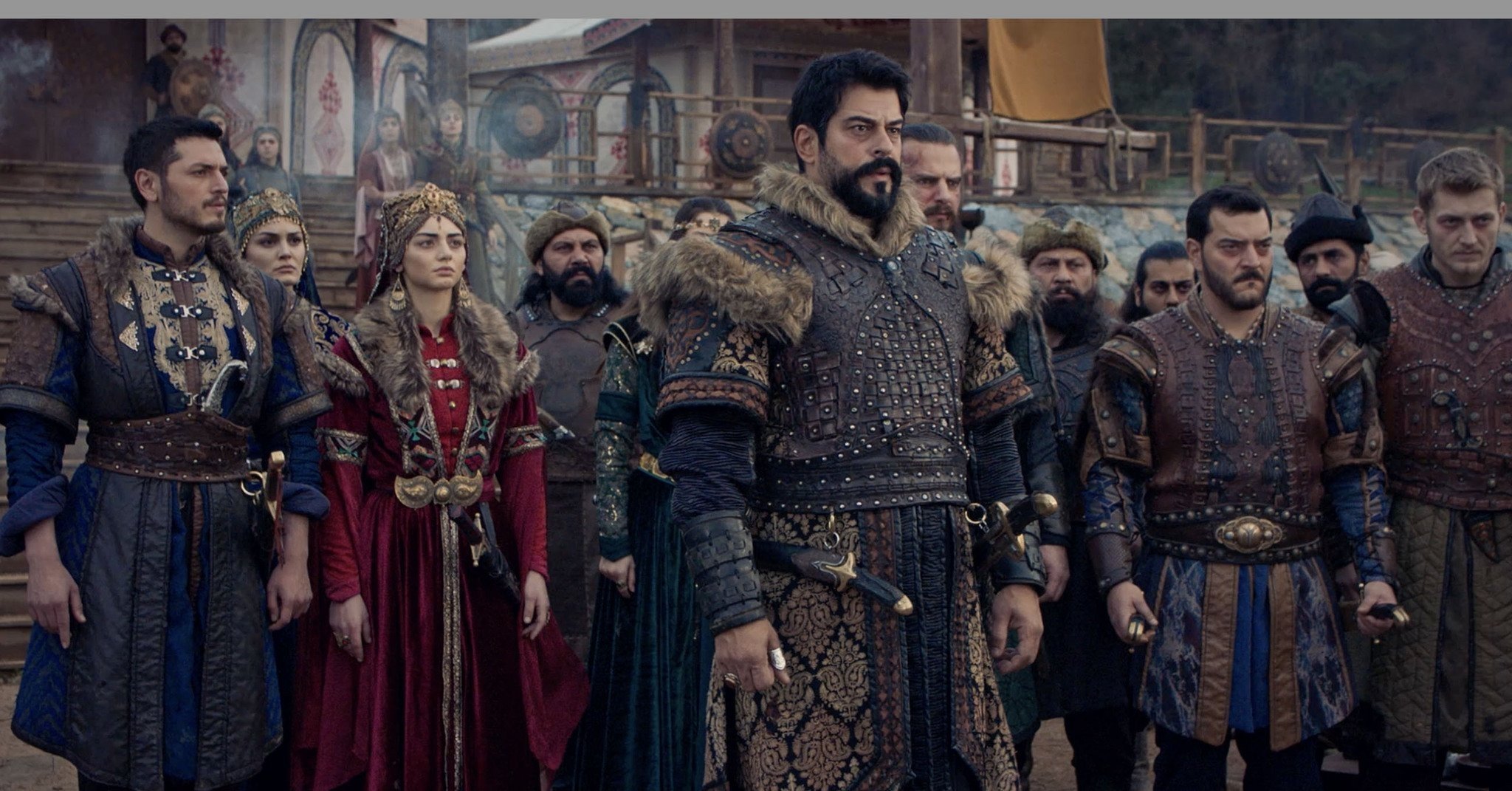  100 karede Kuruluş Osman 6. Sezon