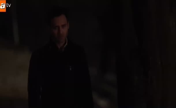 Adnan babasını öldürmek üzere!