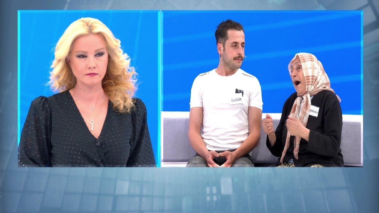 Yüzde 70 zihinsel engelli Murat Sarı…