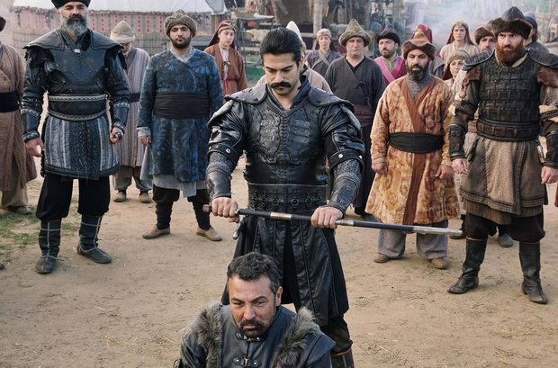 Osman Bey, Alişar’ın cezasını kesti