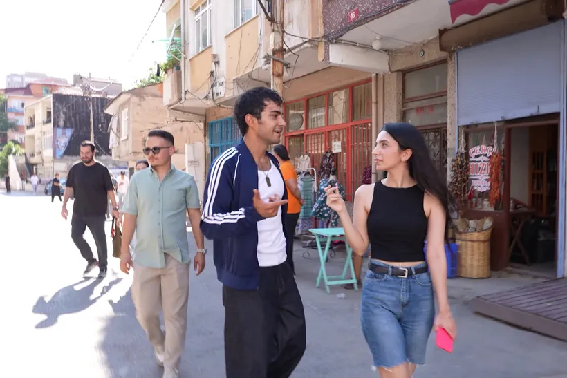 Rahimcan Kapkap ile Ziyankar turu